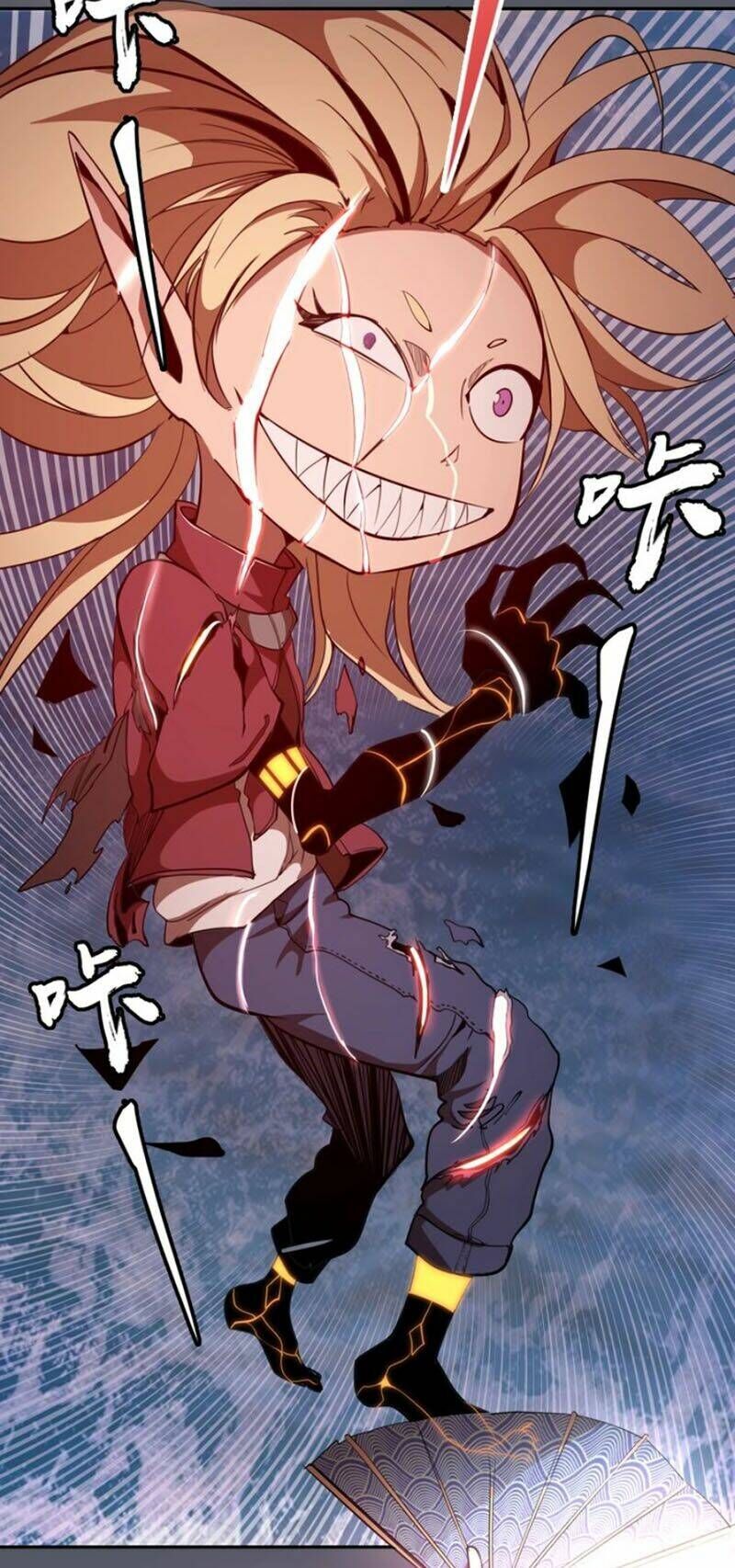 Ta Có Một Tòa Mạt Thế Mê Cung Chapter 51.1 - 11