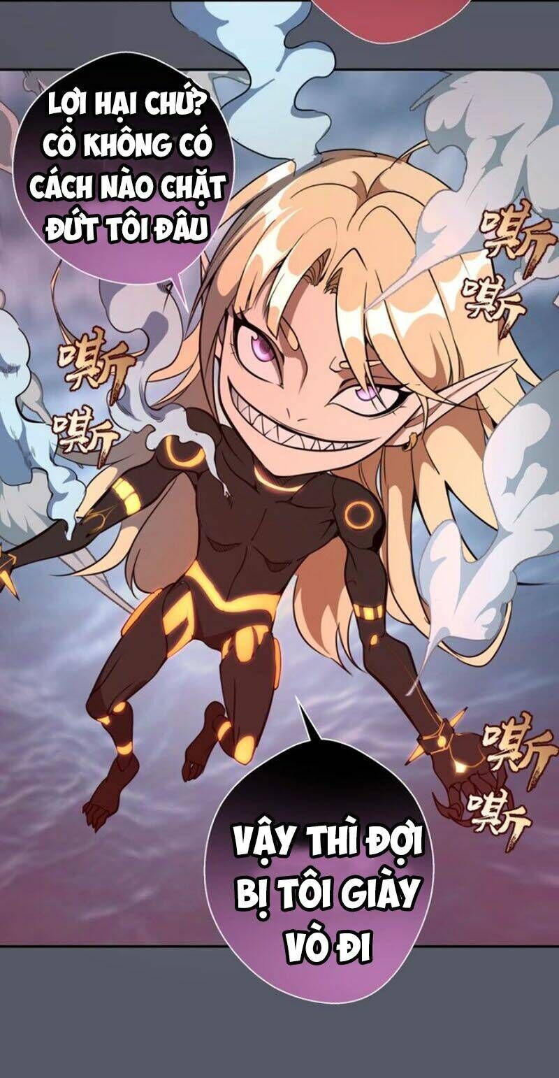 Ta Có Một Tòa Mạt Thế Mê Cung Chapter 51.1 - 15