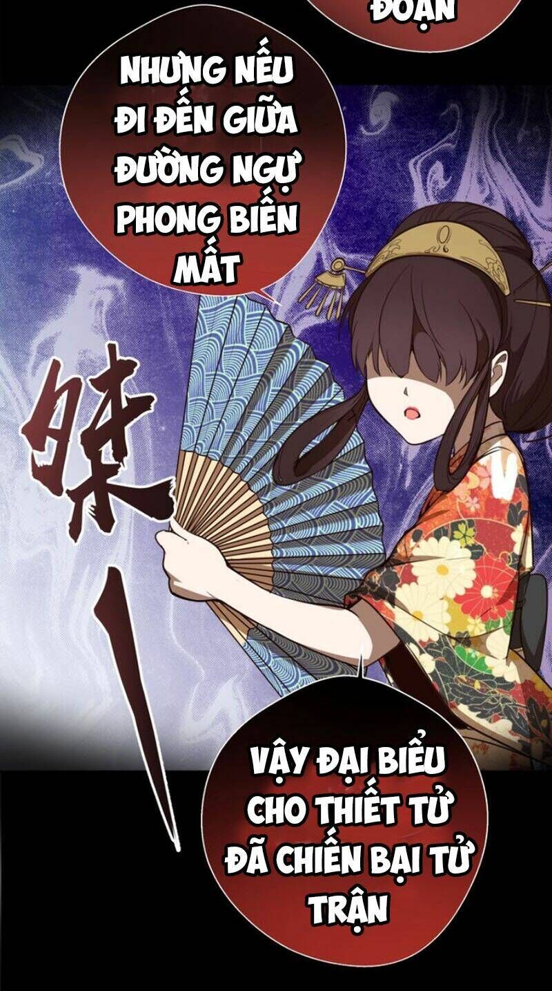 Ta Có Một Tòa Mạt Thế Mê Cung Chapter 51.1 - 29