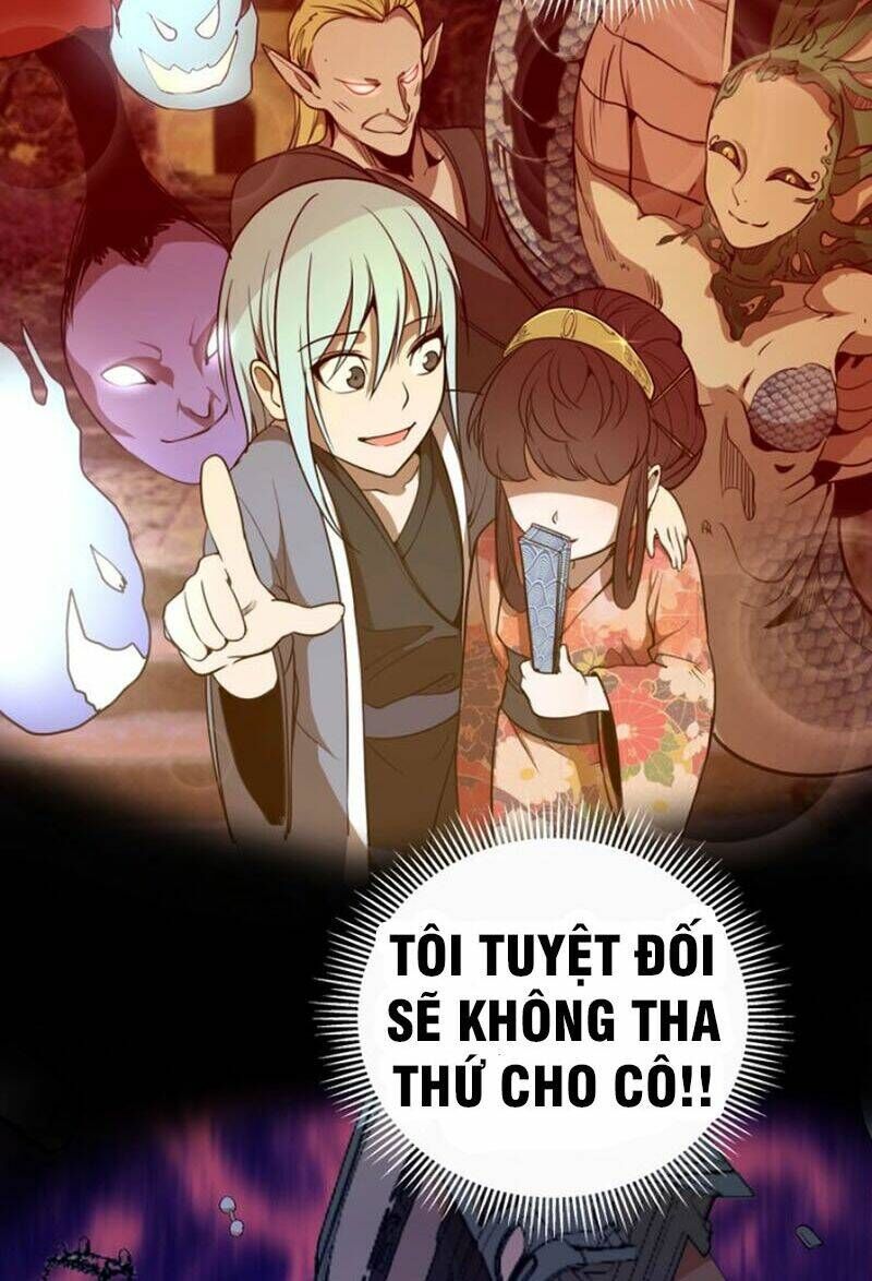 Ta Có Một Tòa Mạt Thế Mê Cung Chapter 51.1 - 35