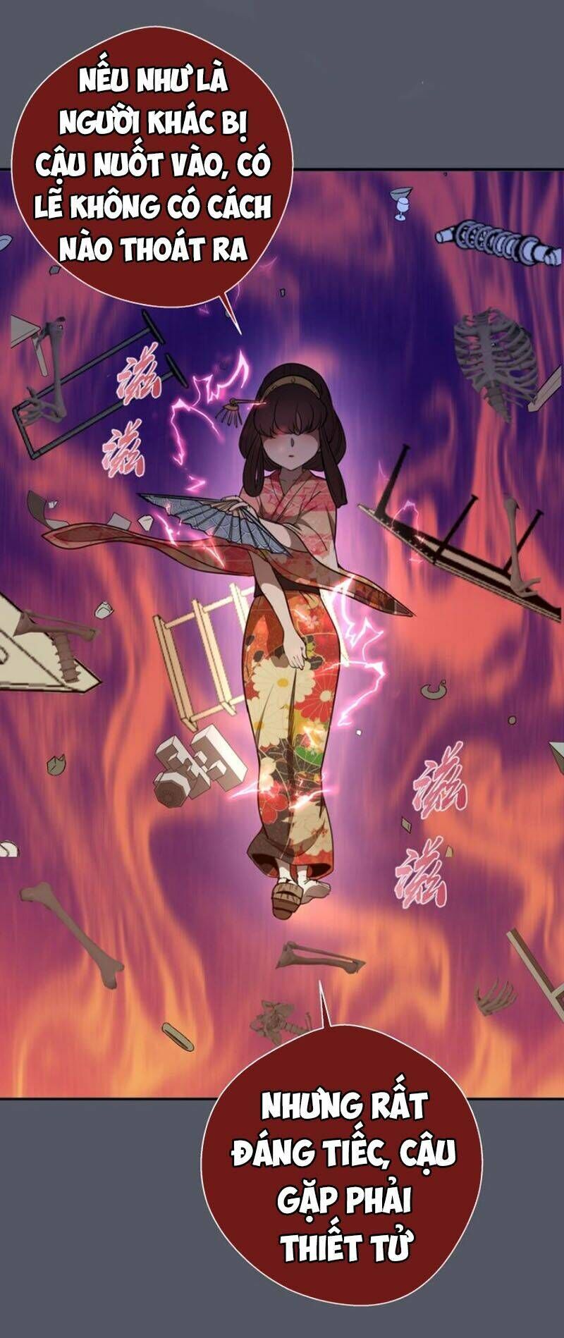 Ta Có Một Tòa Mạt Thế Mê Cung Chapter 51.2 - 6
