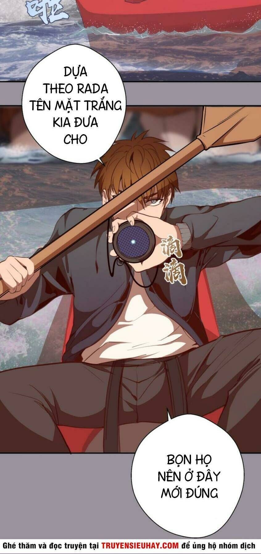 Ta Có Một Tòa Mạt Thế Mê Cung Chapter 52.1 - 3