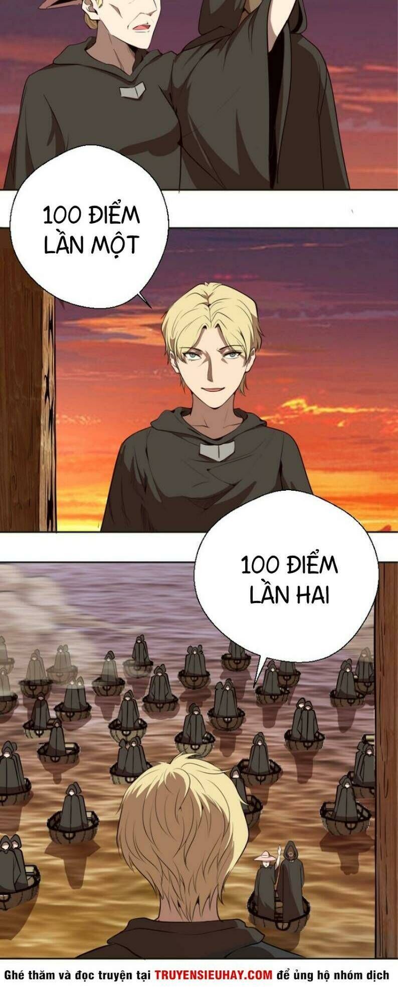 Ta Có Một Tòa Mạt Thế Mê Cung Chapter 52.2 - 9