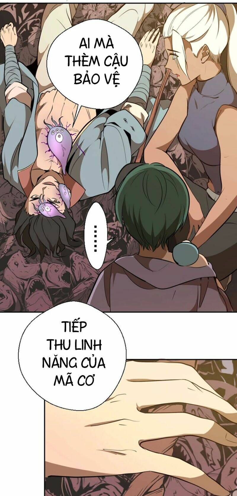 Ta Có Một Tòa Mạt Thế Mê Cung Chapter 53.1 - 12