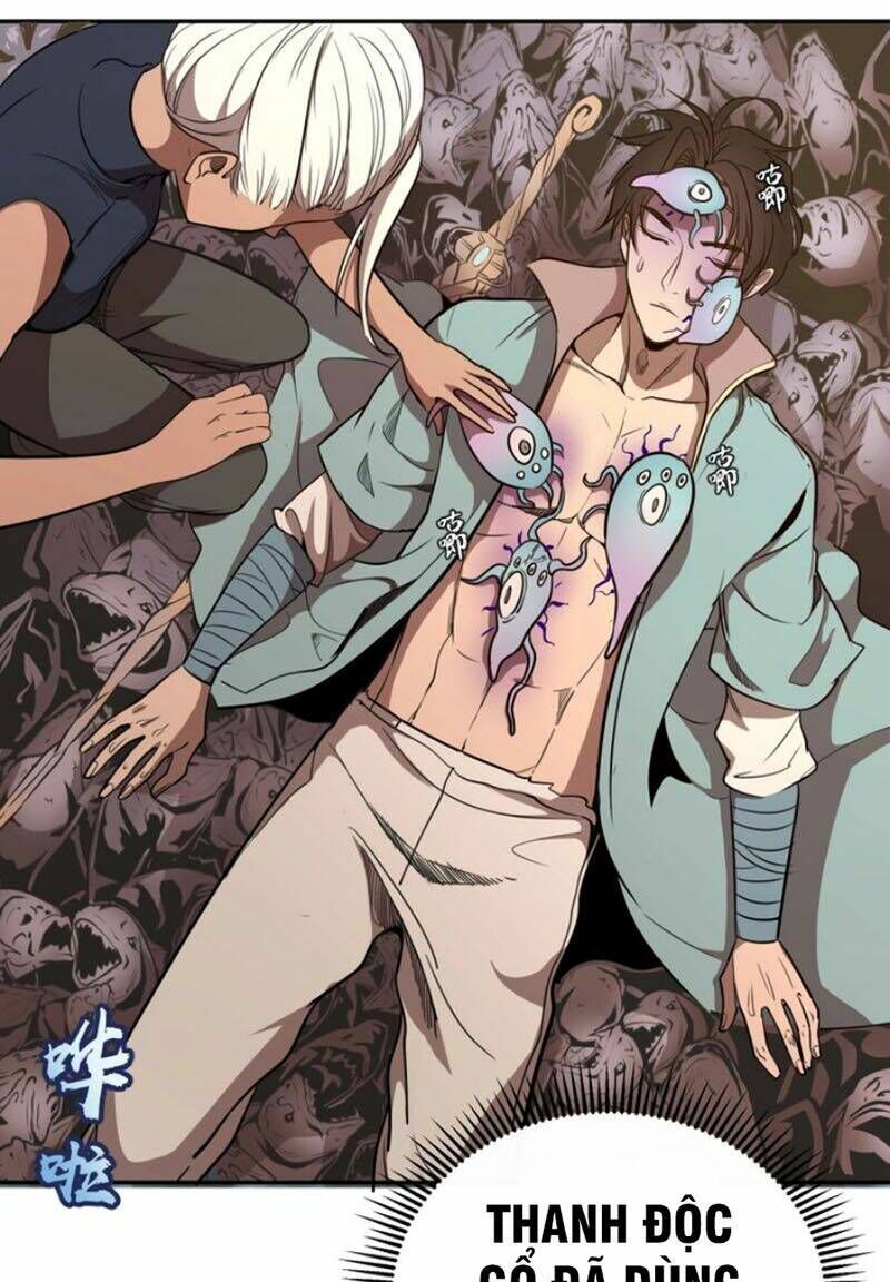 Ta Có Một Tòa Mạt Thế Mê Cung Chapter 53.1 - 3