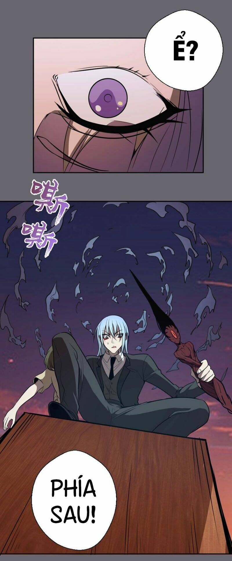 Ta Có Một Tòa Mạt Thế Mê Cung Chapter 53.1 - 33