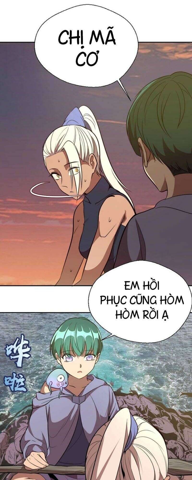 Ta Có Một Tòa Mạt Thế Mê Cung Chapter 53.1 - 7