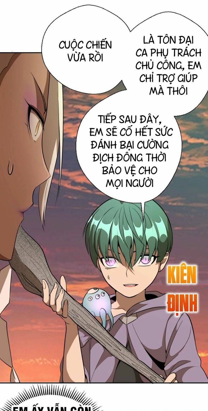 Ta Có Một Tòa Mạt Thế Mê Cung Chapter 53.1 - 10
