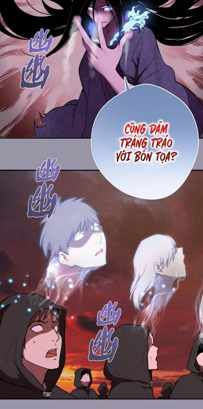 Ta Có Một Tòa Mạt Thế Mê Cung Chapter 53.3 - 9