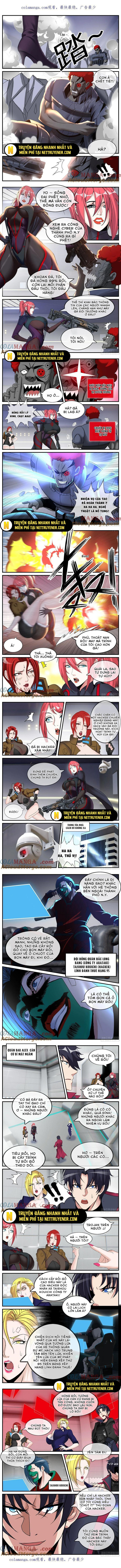 Ta Có Một Tòa Mạt Thế Mê Cung Chapter 539 - 3