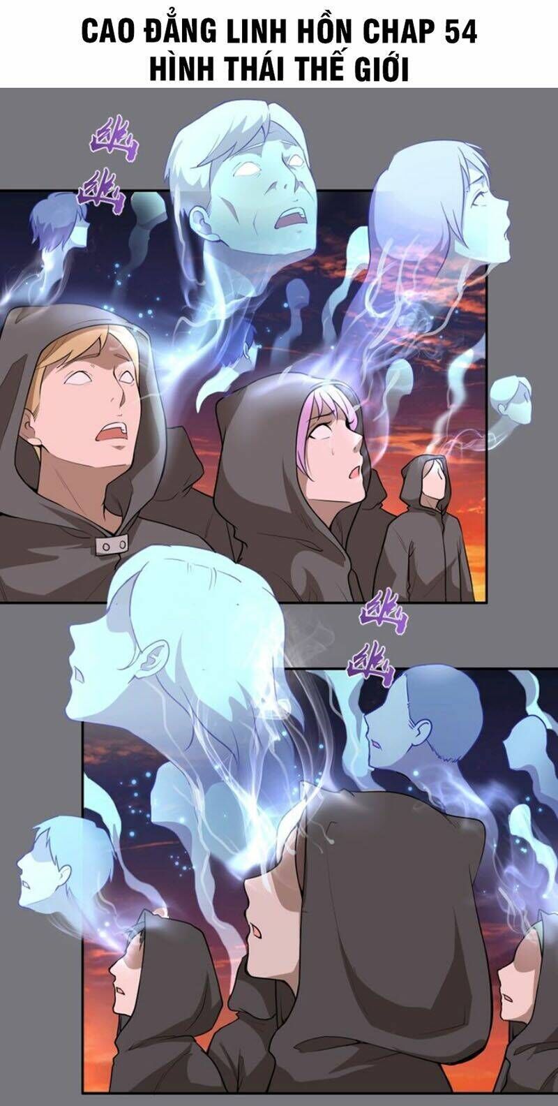 Ta Có Một Tòa Mạt Thế Mê Cung Chapter 54.1 - 2