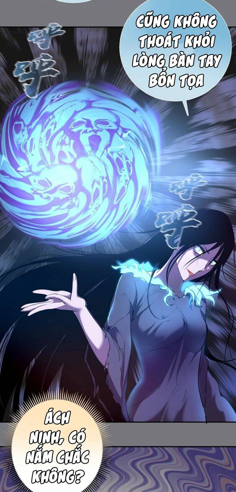 Ta Có Một Tòa Mạt Thế Mê Cung Chapter 54.1 - 16