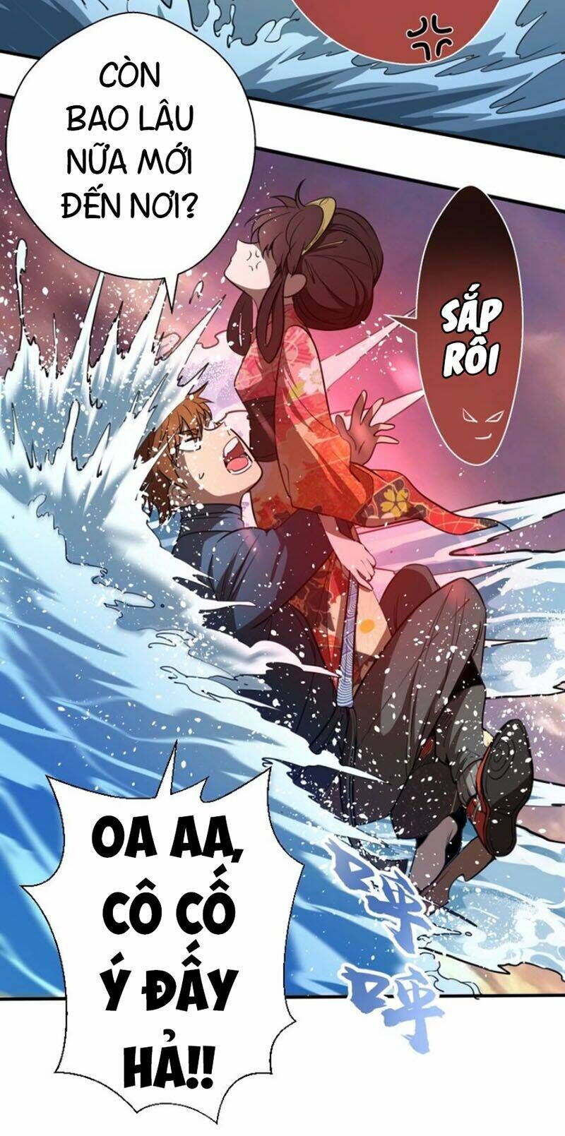 Ta Có Một Tòa Mạt Thế Mê Cung Chapter 54.1 - 19