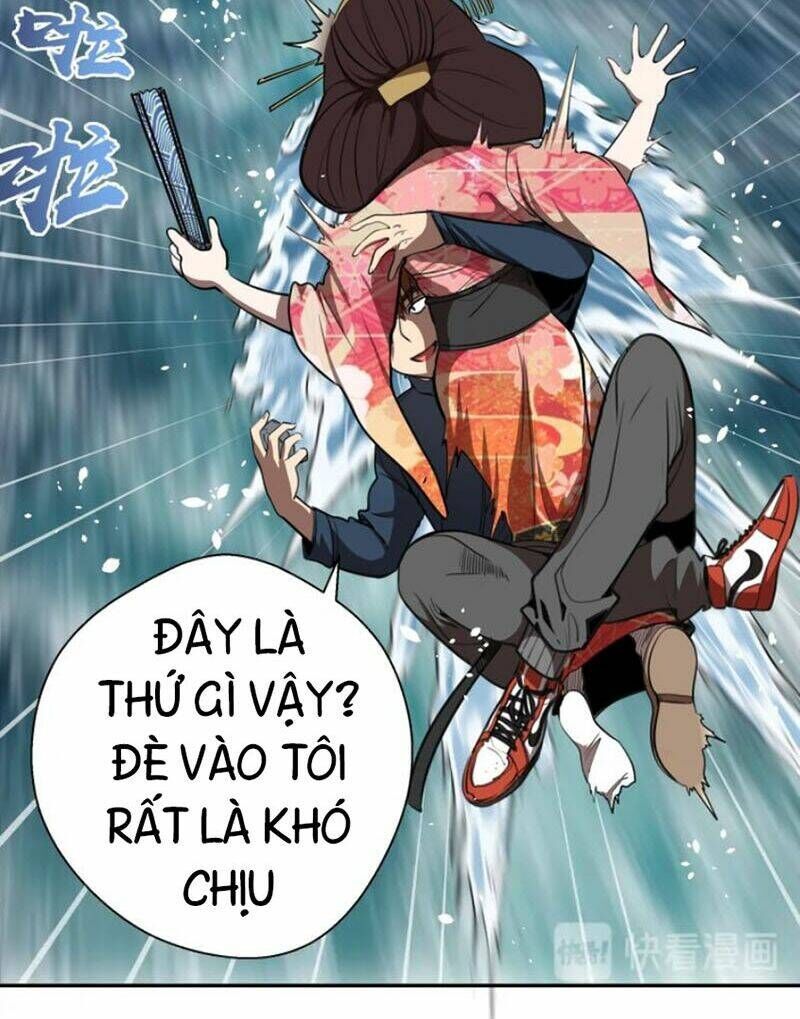 Ta Có Một Tòa Mạt Thế Mê Cung Chapter 54.1 - 21