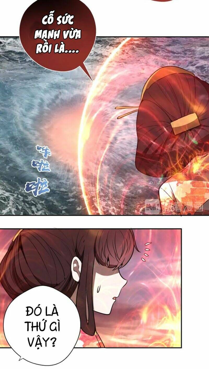 Ta Có Một Tòa Mạt Thế Mê Cung Chapter 54.1 - 25