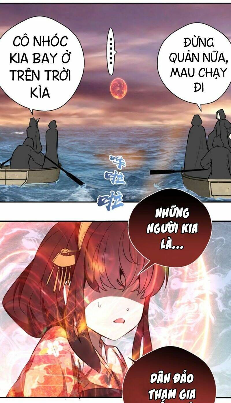 Ta Có Một Tòa Mạt Thế Mê Cung Chapter 54.1 - 26