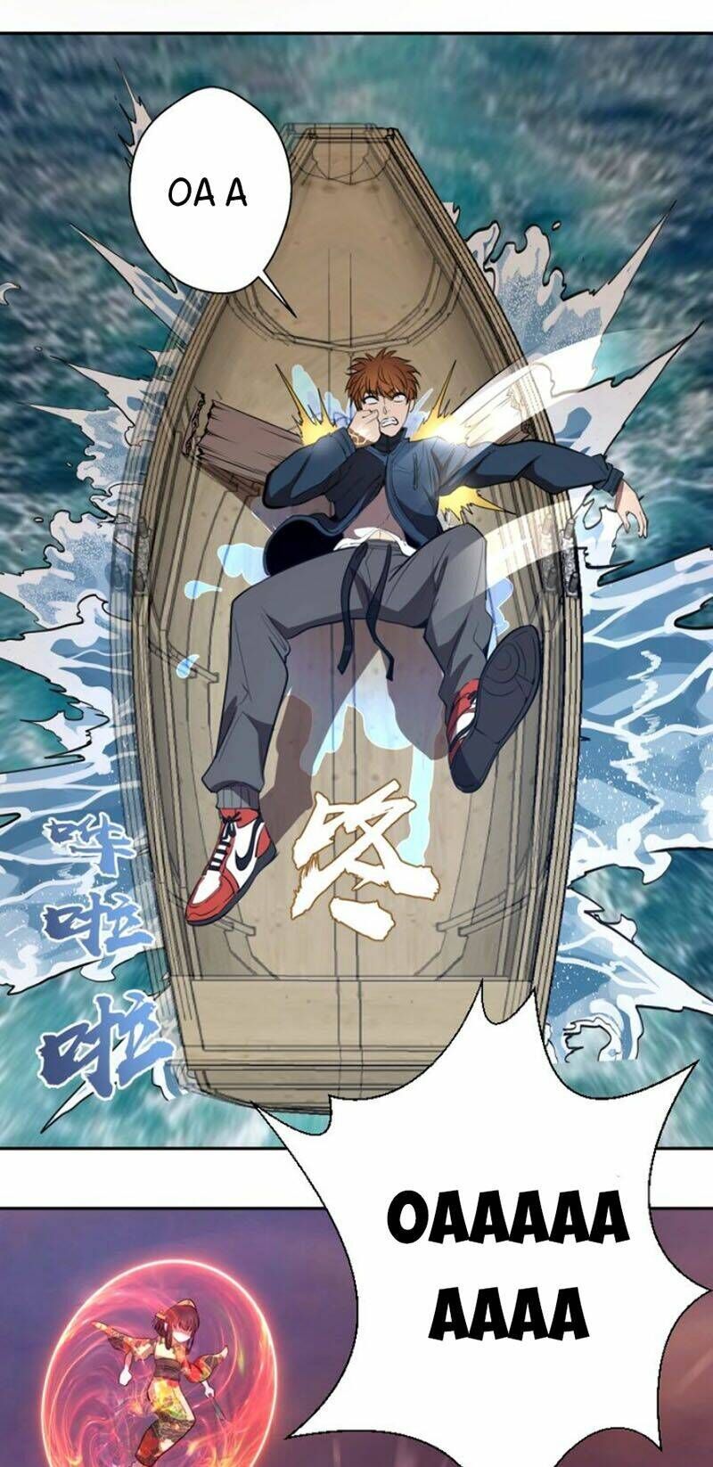 Ta Có Một Tòa Mạt Thế Mê Cung Chapter 54.1 - 30