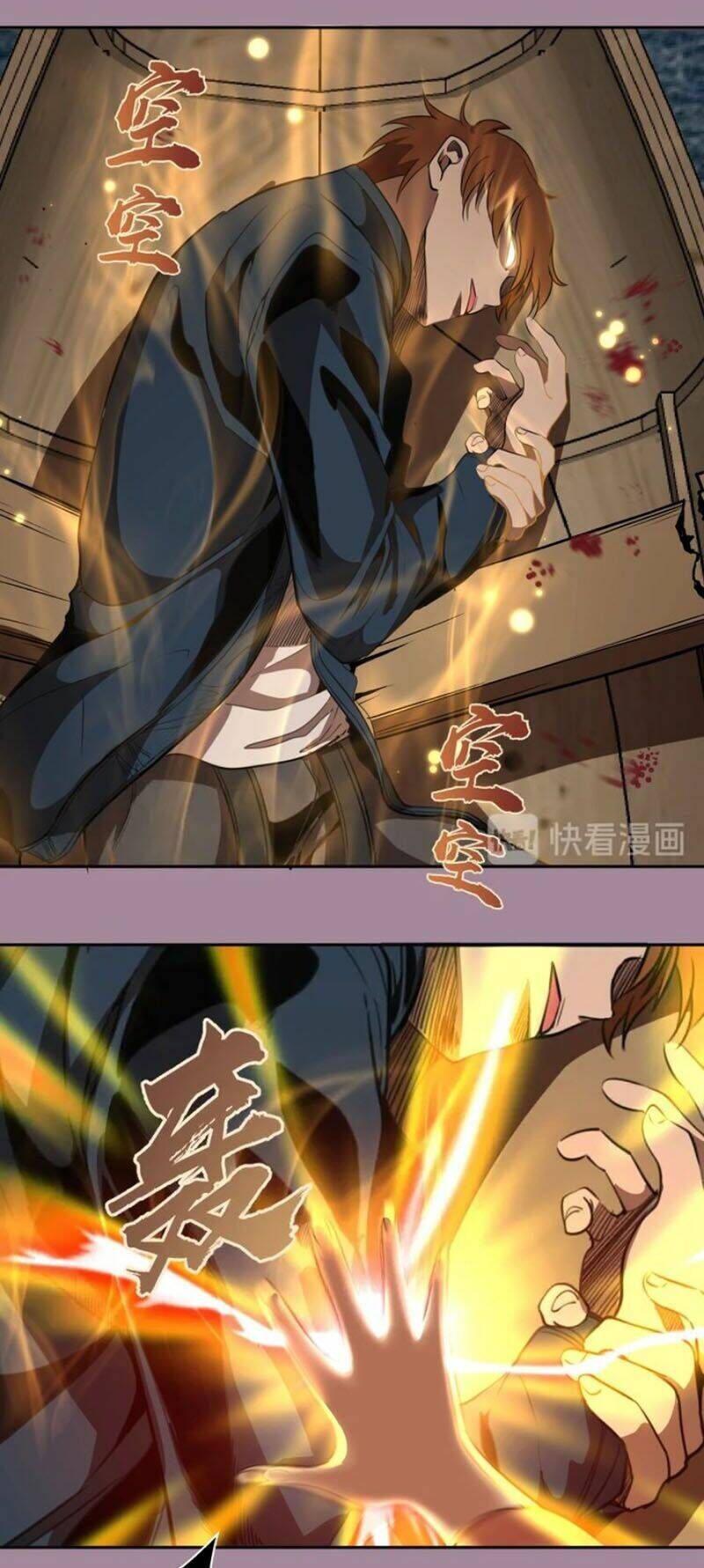 Ta Có Một Tòa Mạt Thế Mê Cung Chapter 54.1 - 35