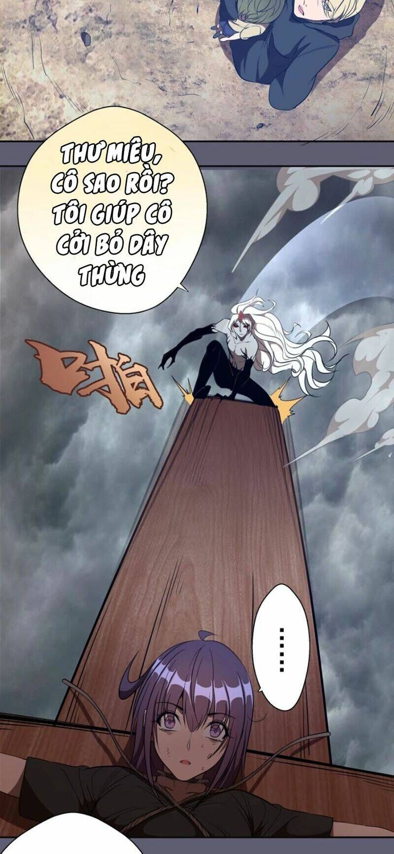 Ta Có Một Tòa Mạt Thế Mê Cung Chapter 54.2 - 31