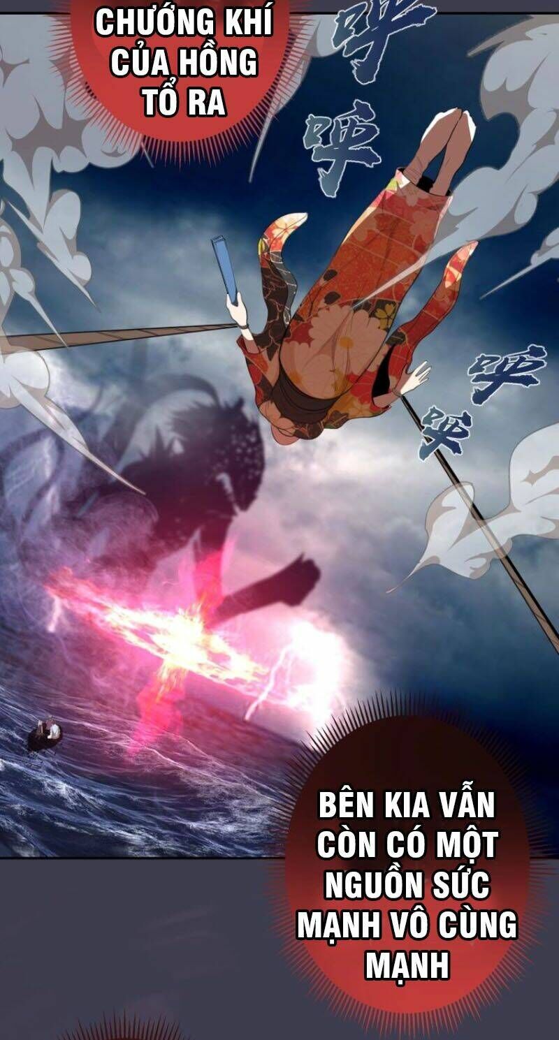 Ta Có Một Tòa Mạt Thế Mê Cung Chapter 55.1 - 17