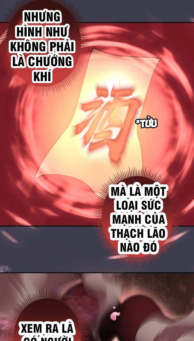 Ta Có Một Tòa Mạt Thế Mê Cung Chapter 55.1 - 18