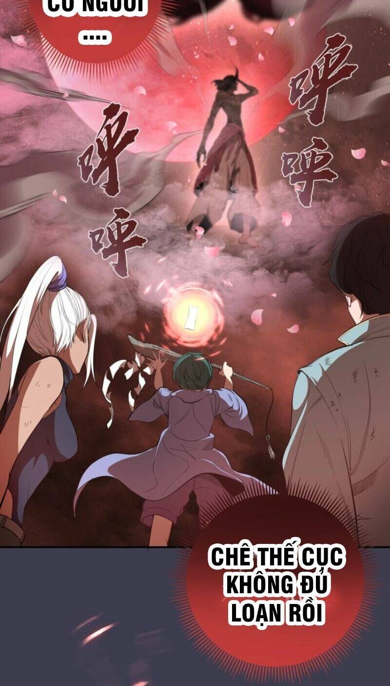 Ta Có Một Tòa Mạt Thế Mê Cung Chapter 55.1 - 19