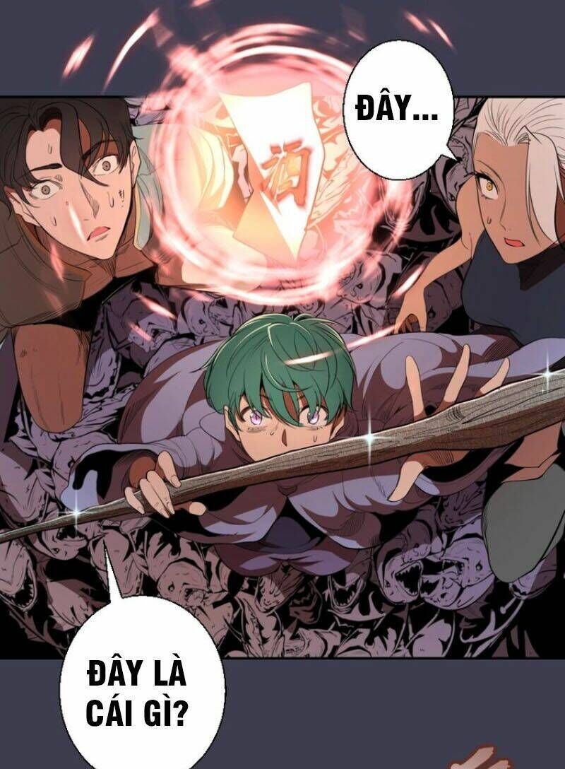 Ta Có Một Tòa Mạt Thế Mê Cung Chapter 55.1 - 20