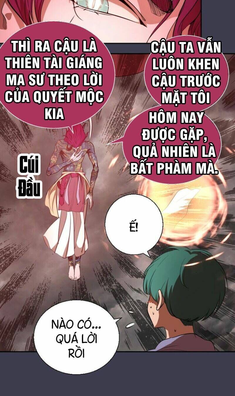 Ta Có Một Tòa Mạt Thế Mê Cung Chapter 55.2 - 5