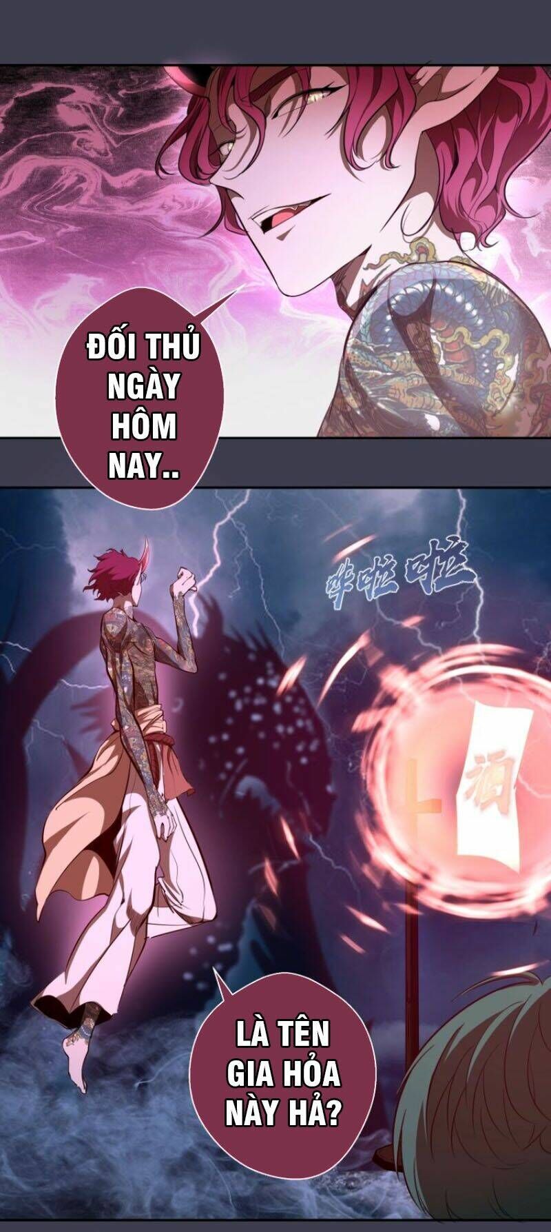 Ta Có Một Tòa Mạt Thế Mê Cung Chapter 55.2 - 6