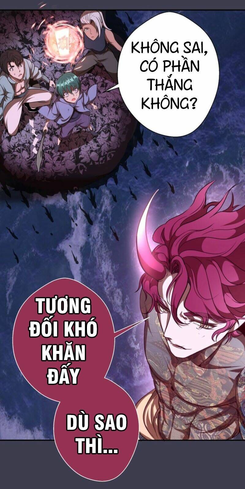 Ta Có Một Tòa Mạt Thế Mê Cung Chapter 55.2 - 7