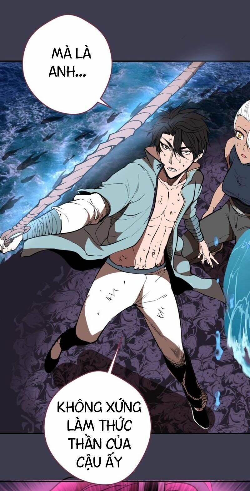 Ta Có Một Tòa Mạt Thế Mê Cung Chapter 55.3 - 2