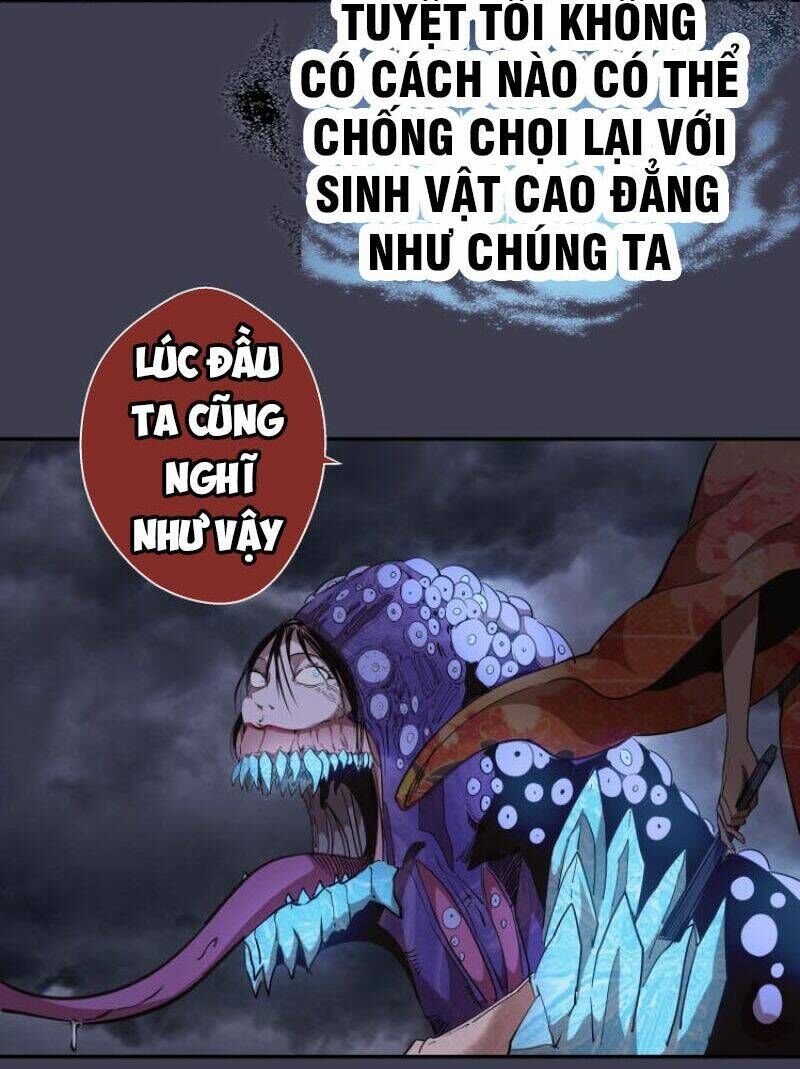 Ta Có Một Tòa Mạt Thế Mê Cung Chapter 55.3 - 11