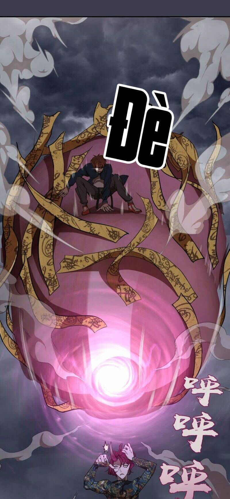 Ta Có Một Tòa Mạt Thế Mê Cung Chapter 55.3 - 18