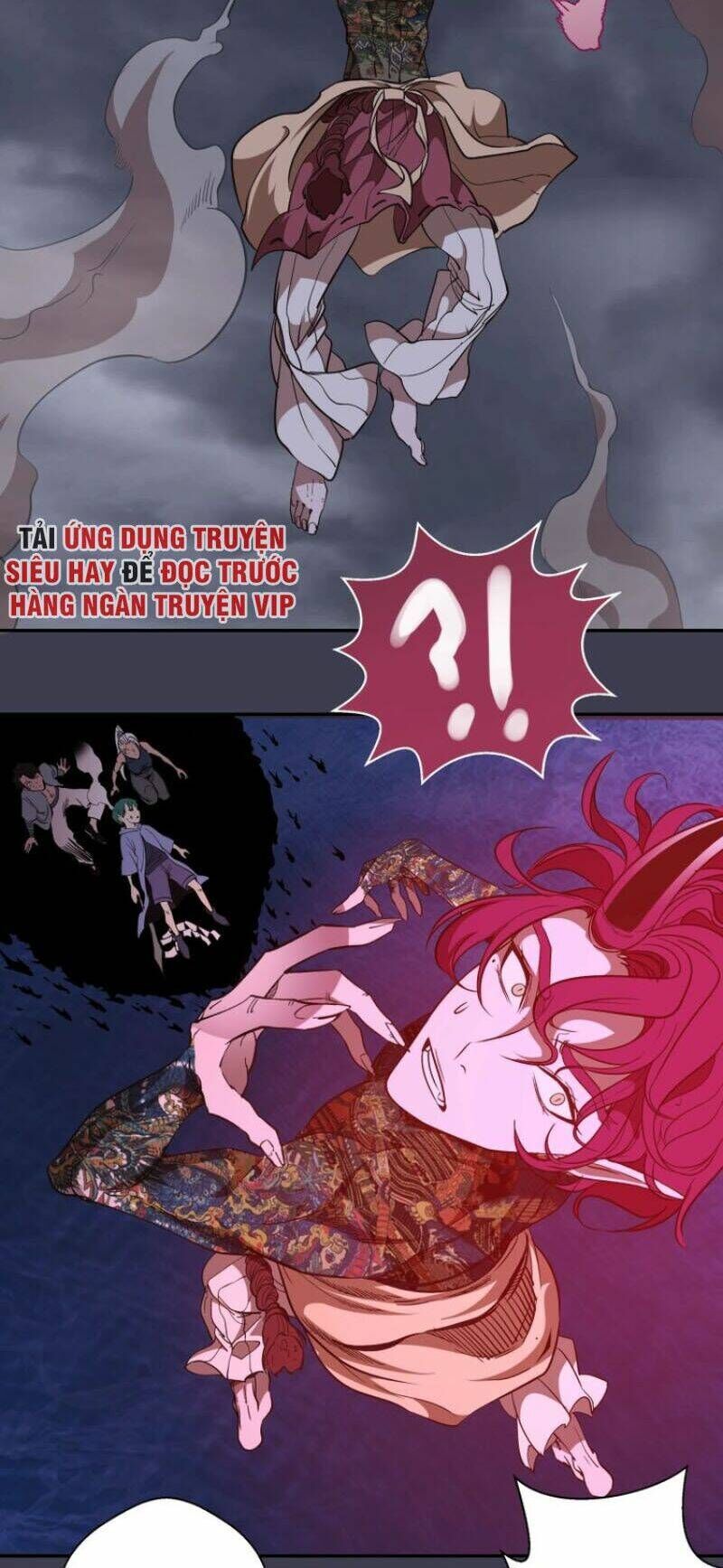 Ta Có Một Tòa Mạt Thế Mê Cung Chapter 55.3 - 19