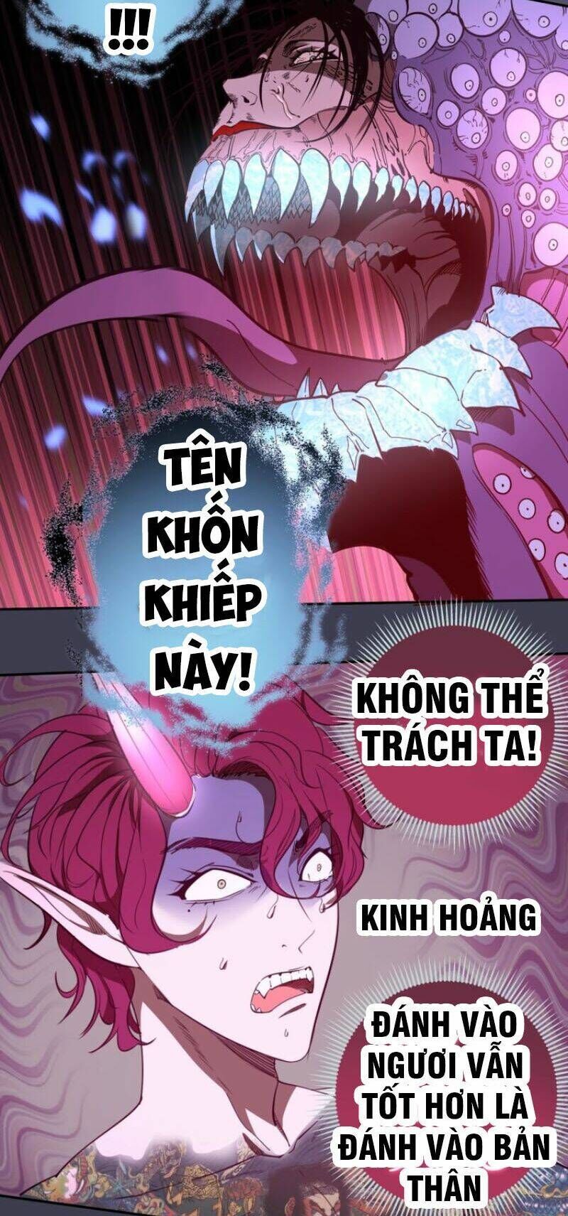 Ta Có Một Tòa Mạt Thế Mê Cung Chapter 55.3 - 27