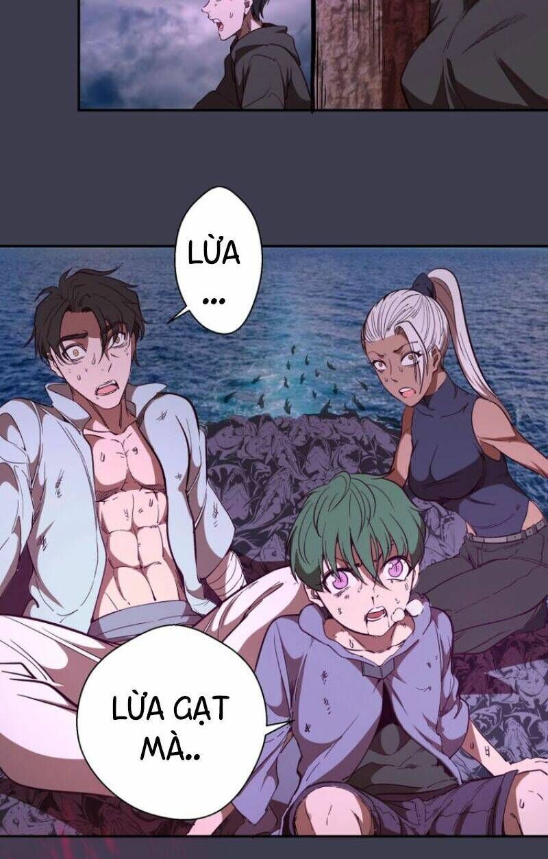 Ta Có Một Tòa Mạt Thế Mê Cung Chapter 55.3 - 31