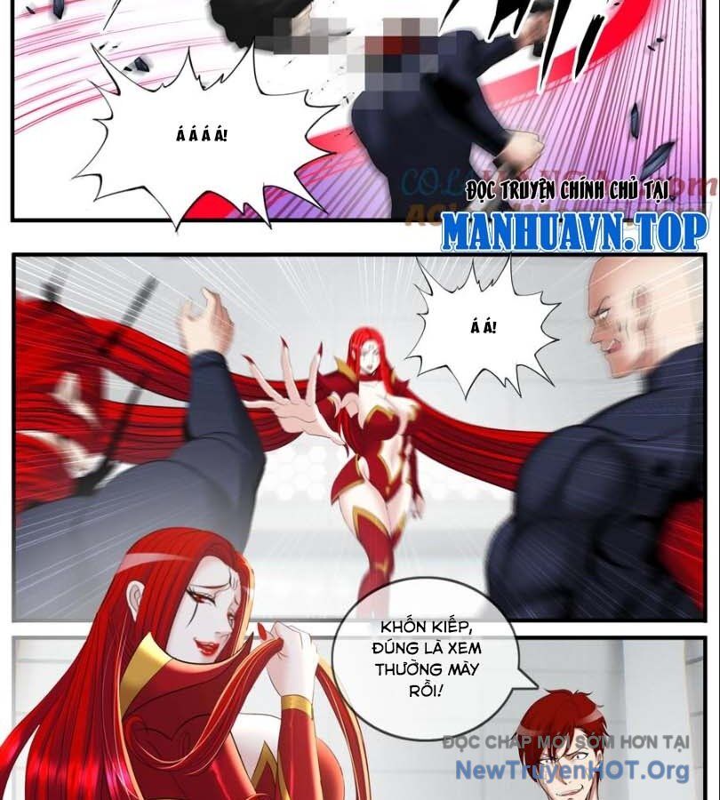 Ta Có Một Tòa Mạt Thế Mê Cung Chapter 550 - 11