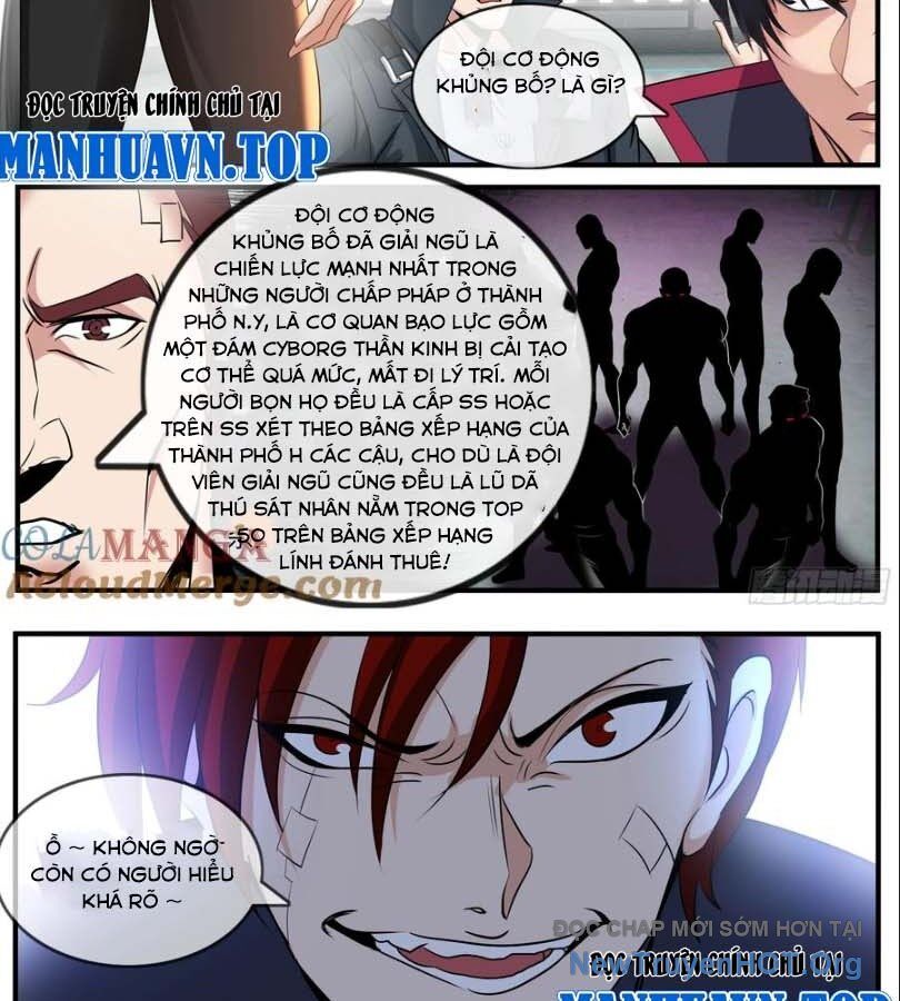 Ta Có Một Tòa Mạt Thế Mê Cung Chapter 550 - 3