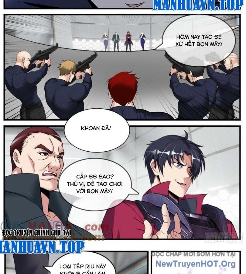 Ta Có Một Tòa Mạt Thế Mê Cung Chapter 550 - 4