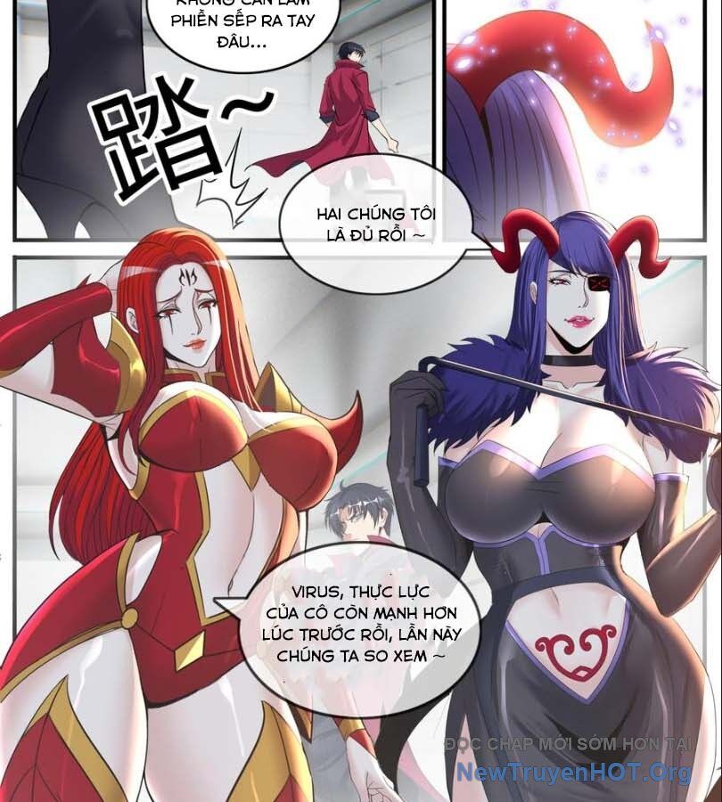 Ta Có Một Tòa Mạt Thế Mê Cung Chapter 550 - 5