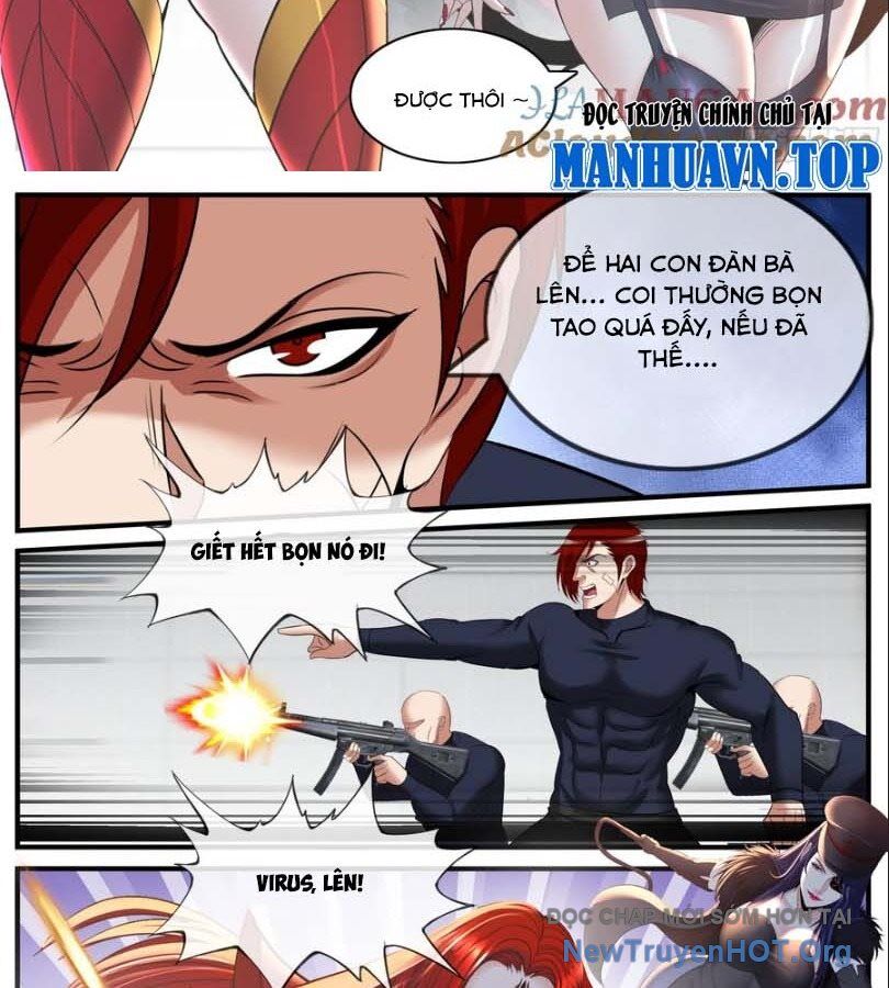 Ta Có Một Tòa Mạt Thế Mê Cung Chapter 550 - 6