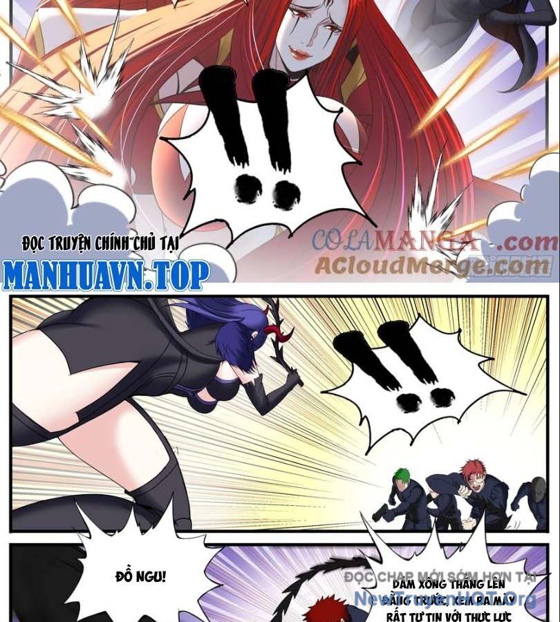 Ta Có Một Tòa Mạt Thế Mê Cung Chapter 550 - 7