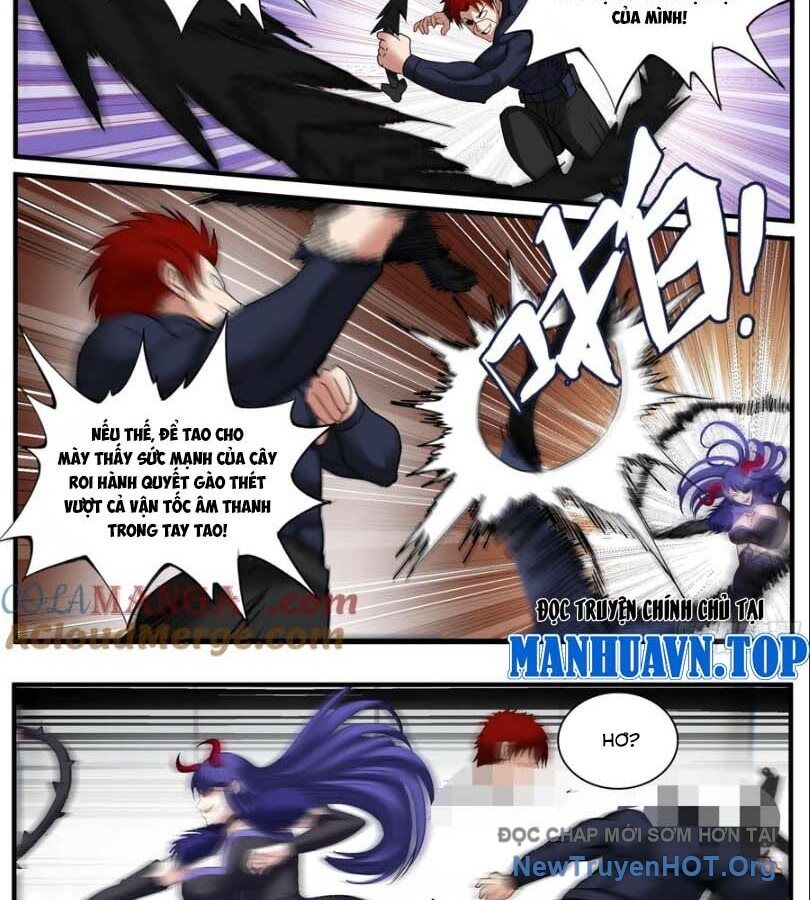 Ta Có Một Tòa Mạt Thế Mê Cung Chapter 550 - 8