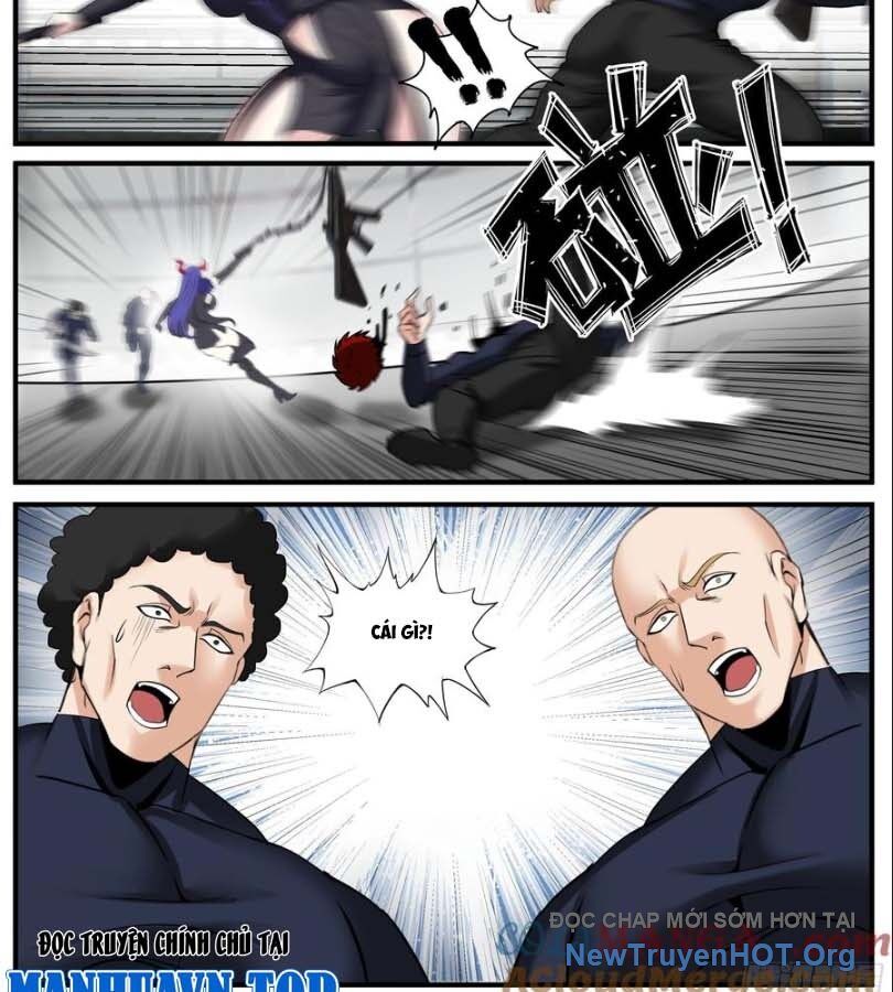 Ta Có Một Tòa Mạt Thế Mê Cung Chapter 550 - 9