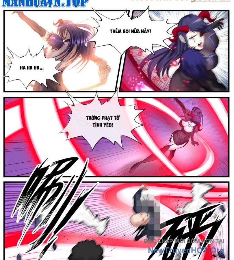 Ta Có Một Tòa Mạt Thế Mê Cung Chapter 550 - 10