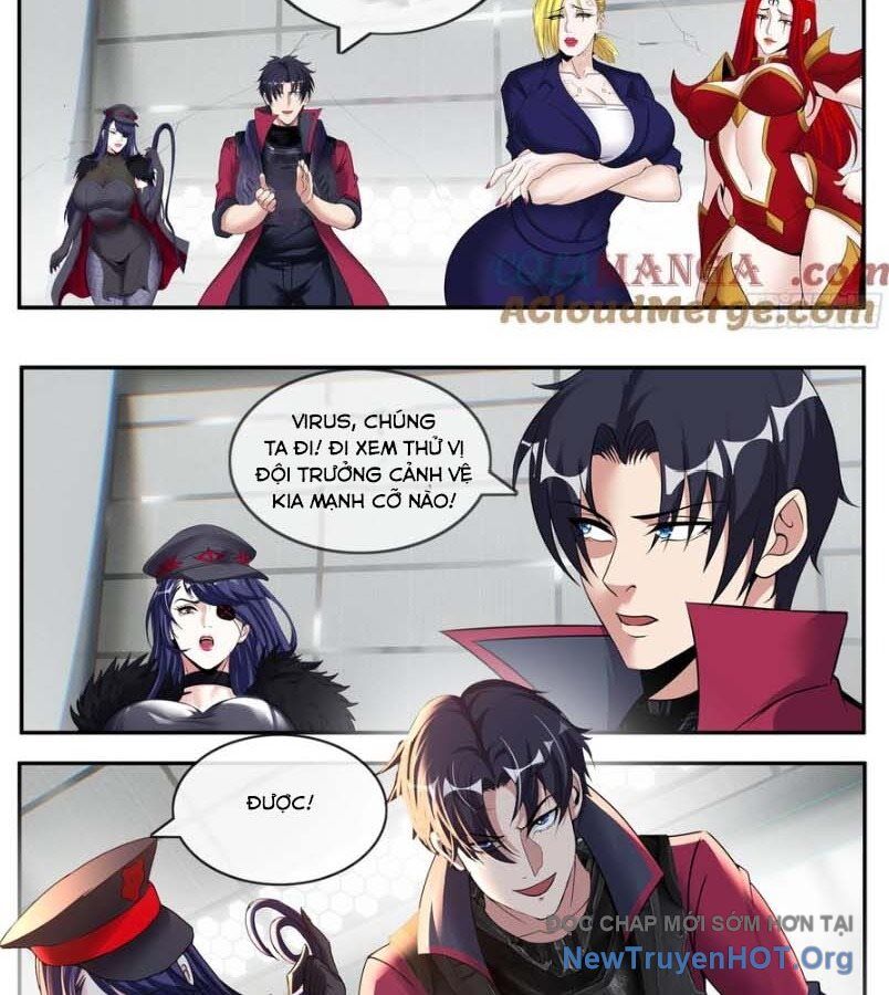 Ta Có Một Tòa Mạt Thế Mê Cung Chapter 551 - 2