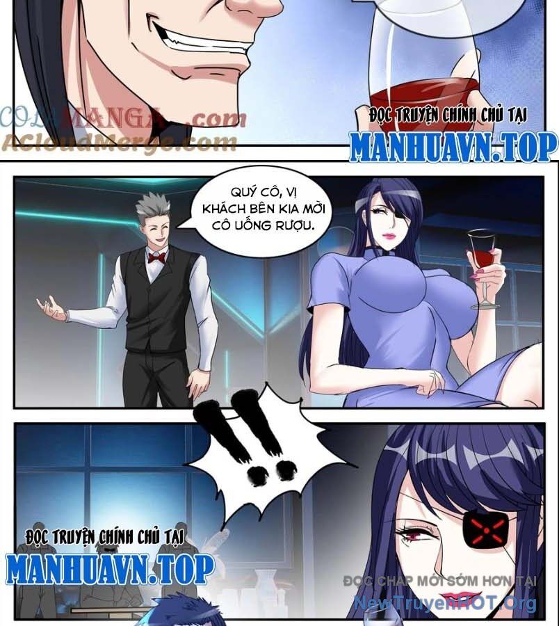 Ta Có Một Tòa Mạt Thế Mê Cung Chapter 551 - 11