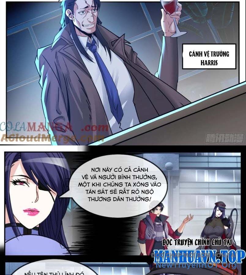 Ta Có Một Tòa Mạt Thế Mê Cung Chapter 551 - 12