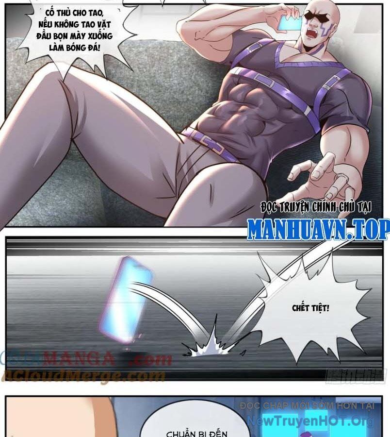 Ta Có Một Tòa Mạt Thế Mê Cung Chapter 551 - 4