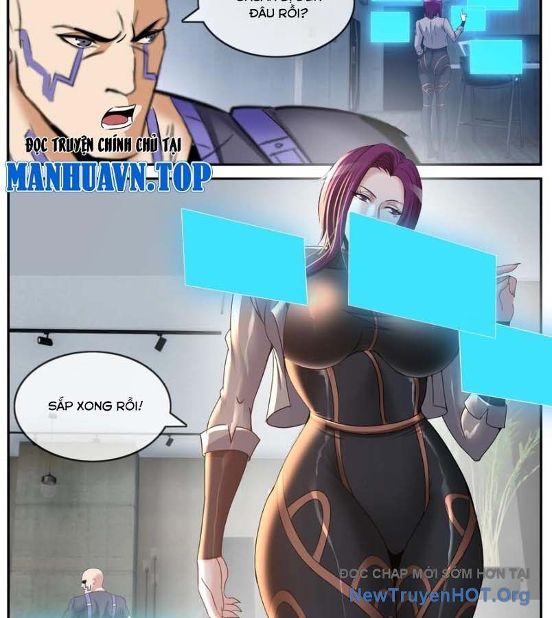 Ta Có Một Tòa Mạt Thế Mê Cung Chapter 551 - 5